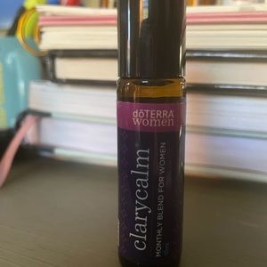DoTerra rollerball Essential Oil- Clary Calm! A perfect stocking stuffer!